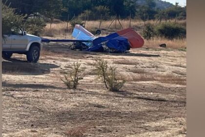 Accidente aéreo en Pirque: Piloto muere tras caída de avioneta en Club de Golf