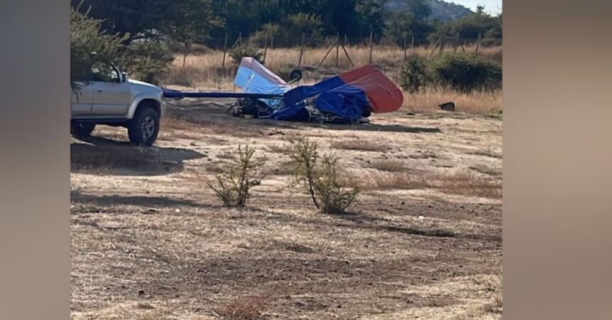 Accidente aéreo en Pirque: Piloto muere tras caída de avioneta en Club de Golf
