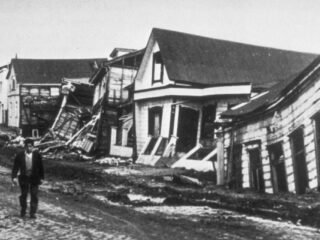 Valdivia 1960: 65 años desde el megaterremoto más grande registrado en el mundo