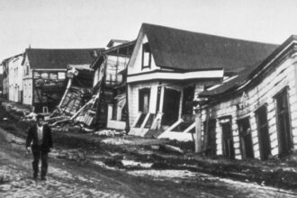 Valdivia 1960: 65 años desde el megaterremoto más grande registrado en el mundo