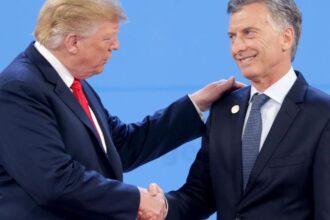 Macri revela insólito consejo de Trump: “Deberías conquistar Chile para tener ambos océanos”