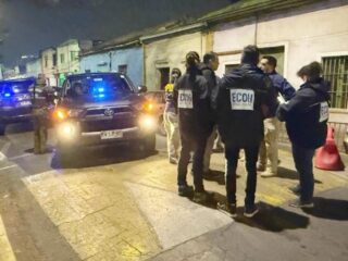 Encuentran muerto a conductor de aplicación en Recoleta: fue baleado durante un asalto