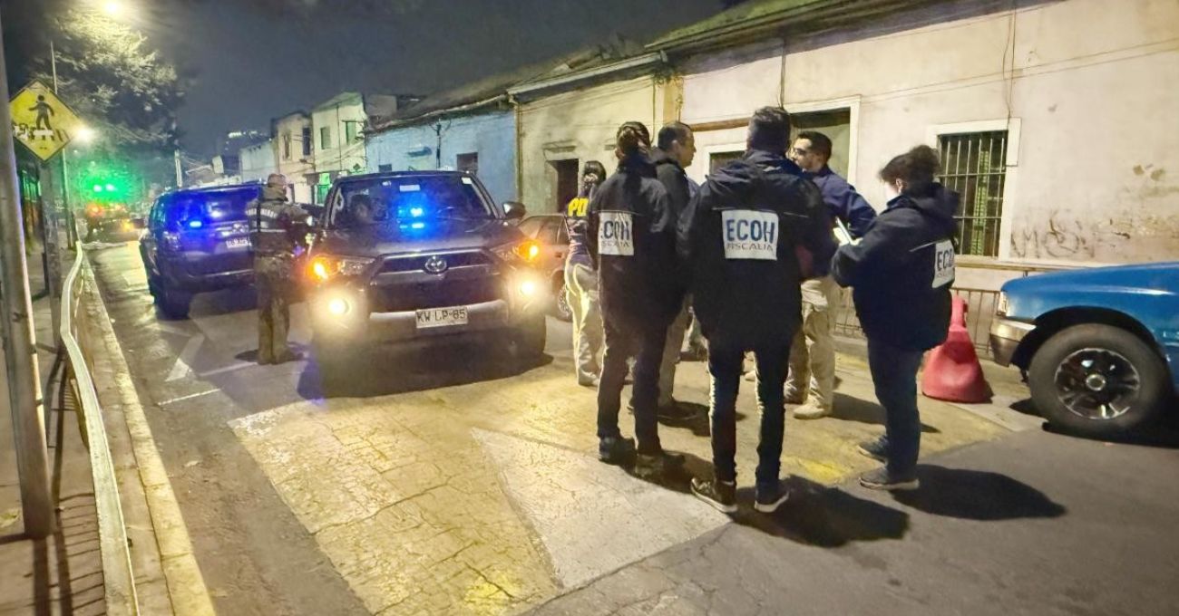 Encuentran muerto a conductor de aplicación en Recoleta: fue baleado durante un asalto