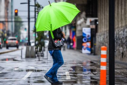 Lluvias regresan a la zona central este lunes 26 de mayo: revisa el horario estimado y regiones afectadas
