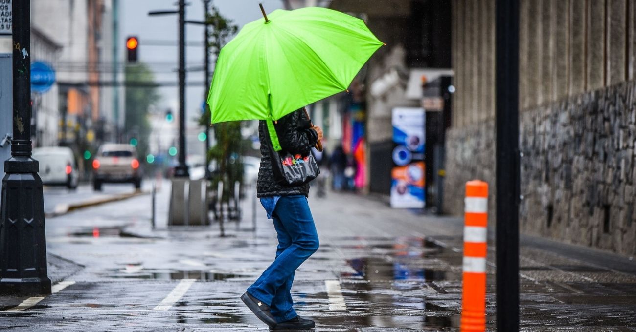 Lluvias regresan a la zona central este lunes 26 de mayo: revisa el horario estimado y regiones afectadas