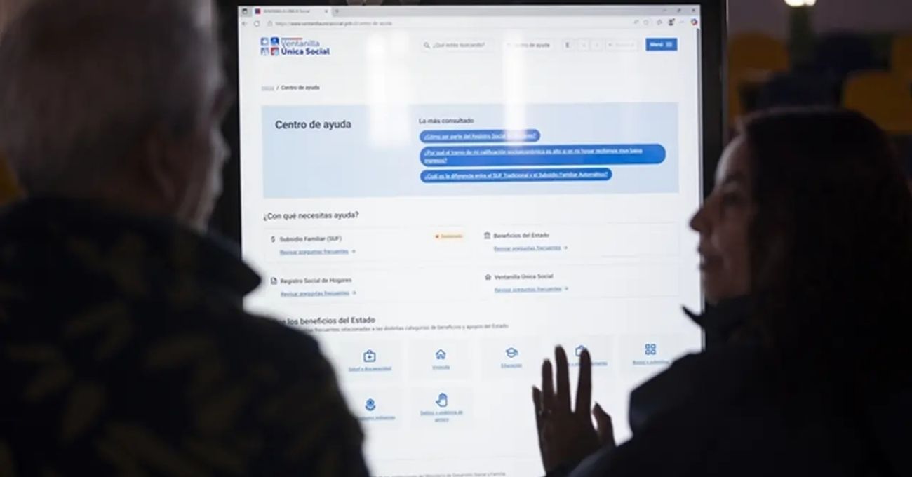 ¿Cómo postular a beneficios a través de la Ventanilla Única Social?