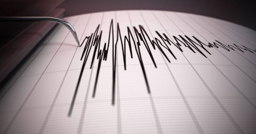 Temblor en Chile hoy 26 de mayo: sismo de magnitud 4.5 se registró cerca de Calama