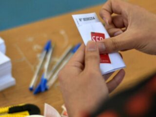 Servel publicará listado de vocales de mesa para primarias el 7 de junio