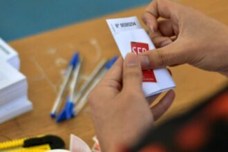 Servel publicará listado de vocales de mesa para primarias el 7 de junio