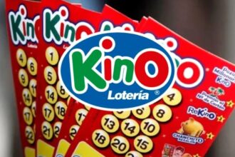 5 personas ganaron $1.200.000 con Kino: revisa los números ganadores del sorteo del 30 de abril