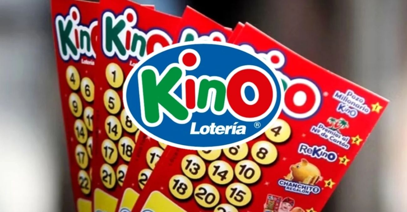 5 personas ganaron $1.200.000 con Kino: revisa los números ganadores del sorteo del 30 de abril
