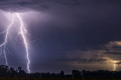 Alerta por nevadas y tormentas eléctricas: Estas son las regiones afectadas este lunes 26 de mayo