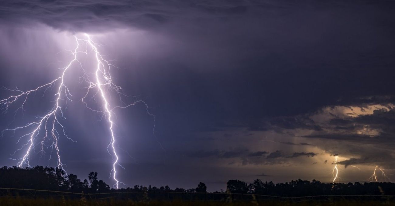 Alerta por nevadas y tormentas eléctricas: Estas son las regiones afectadas este lunes 26 de mayo