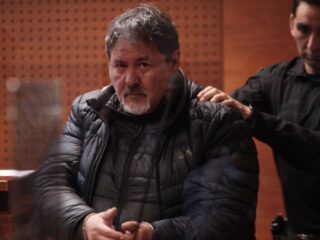 Prisión preventiva para conductor ebrio que atropelló y mató a dos trabajadores en bencinera de Providencia