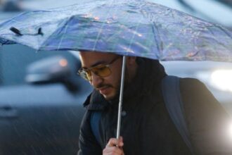 Siguen las lluvias y se esperan nevadas: Pronóstico del tiempo para este miércoles 28 de mayo en Chile