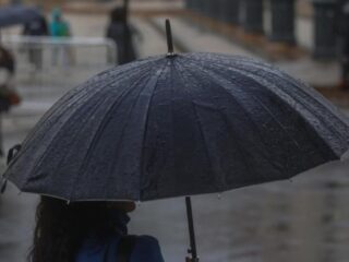 Pronóstico de lluvias para este martes 6 de mayo: revisa las regiones donde se esperan precipitaciones