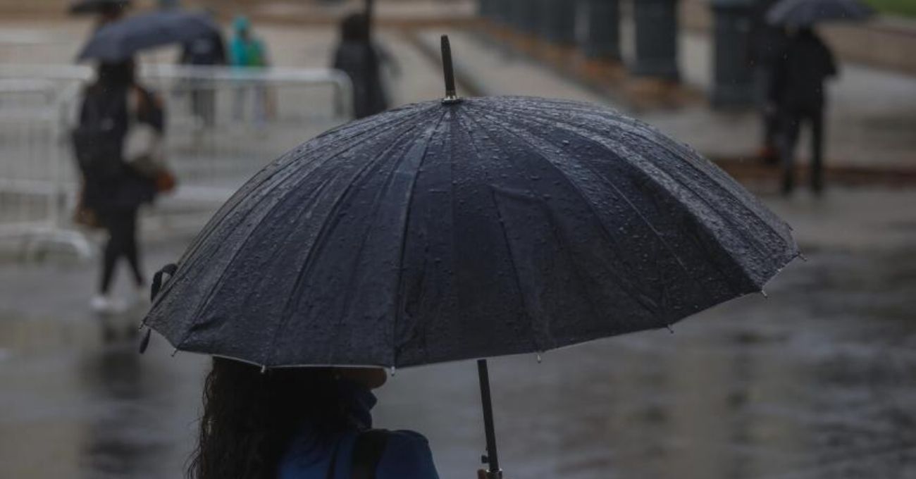 Pronóstico de lluvias para este martes 6 de mayo: revisa las regiones donde se esperan precipitaciones
