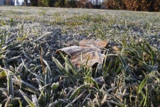 Heladas de Hasta -4°C Afectarán a Cuatro Regiones Este Miércoles: Pronostican Frío Extremo
