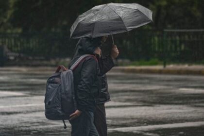 Lluvias regresan este jueves: Revisa las zonas donde se esperan precipitaciones en el país