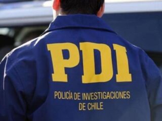 Dueño de casa frustra violento turbazo en Maipú: hirió a menor de edad con arma inscrita