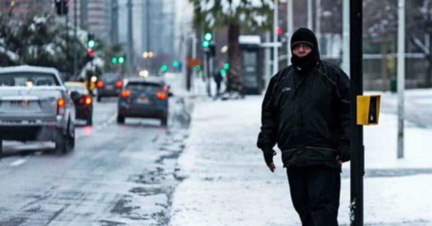 Invierno 2025 en Chile: ¿Cuándo comienza y qué clima se espera durante la estación más fría?