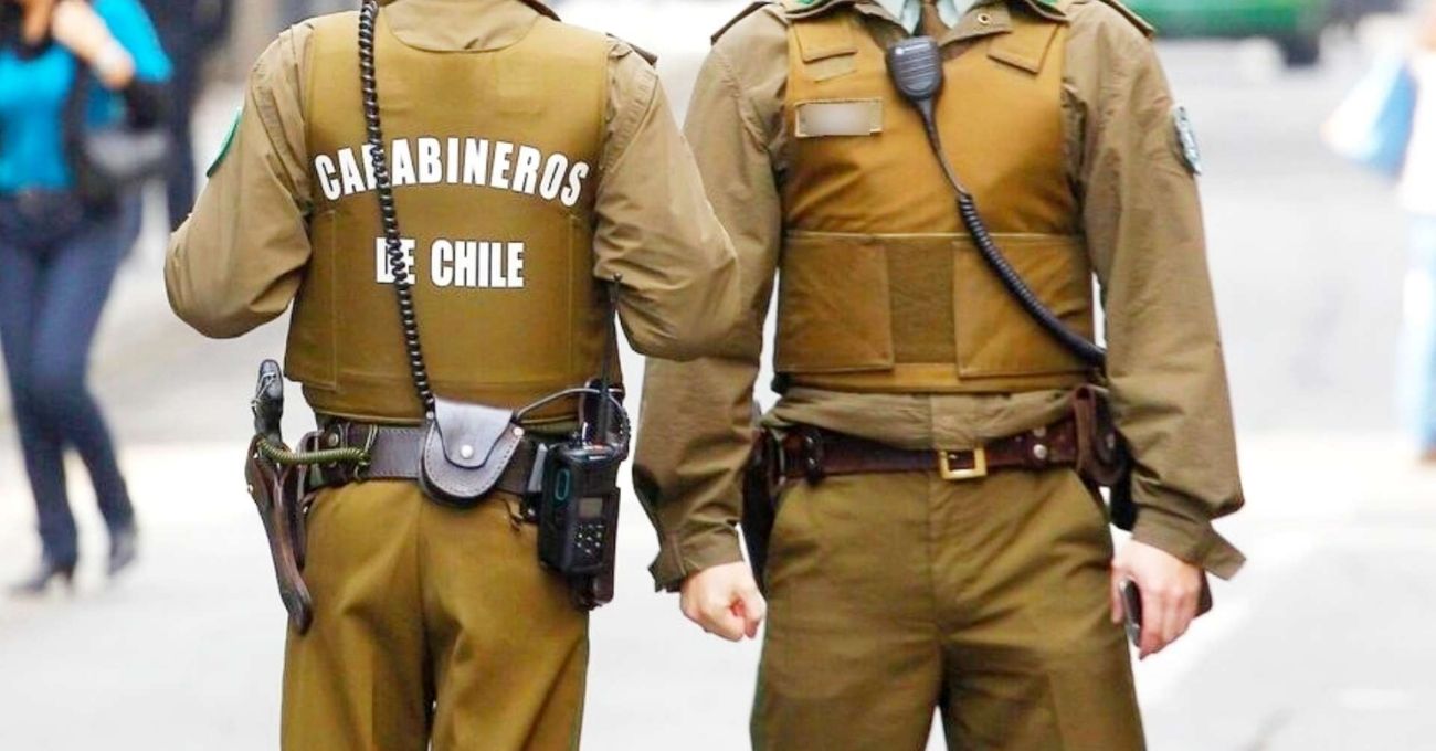 Dan de baja a 13 carabineros de Huara por cohecho: Cobraban a camioneros para evitar fiscalizaciones