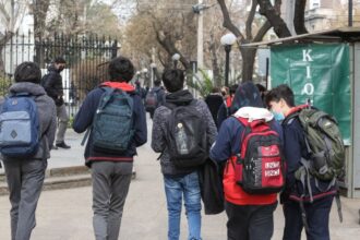 Vacaciones de invierno escolares 2025: Revisa las fechas del receso por región