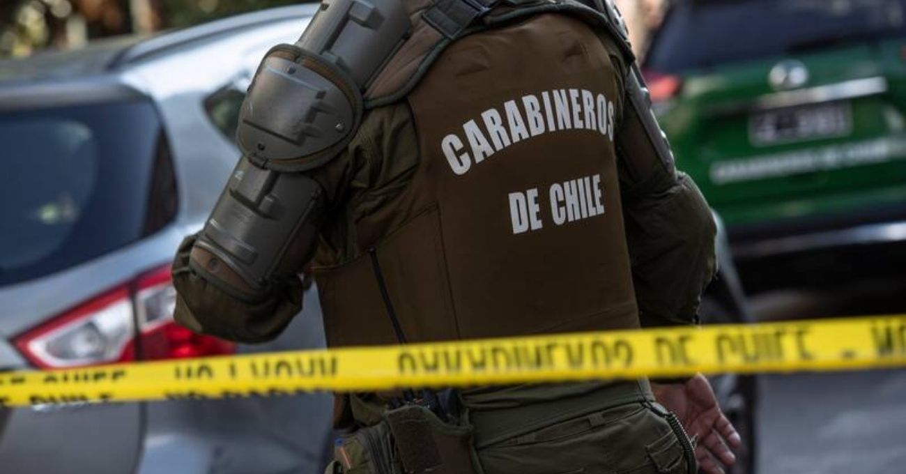 Balacera en Estación Central deja un muerto y un herido en riesgo vital: Fiscalía investiga posible riña