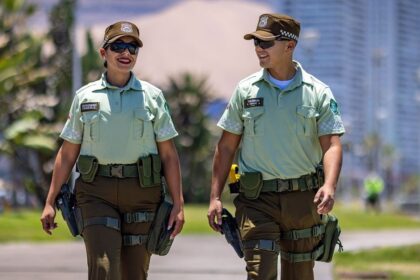 Carabineros abre 60 plazas laborales para civiles con sueldos desde $820.000