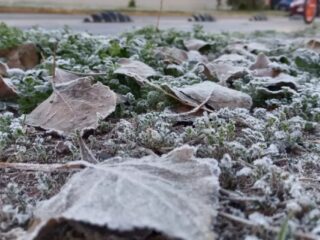 Santiago se enfrenta a nueva ola de frío: se esperan mínimas de hasta 2°C este fin de semana