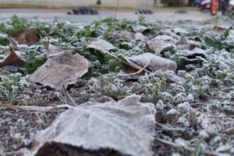 Santiago se enfrenta a nueva ola de frío: se esperan mínimas de hasta 2°C este fin de semana