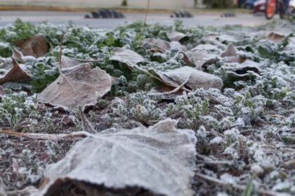 Santiago se enfrenta a nueva ola de frío: se esperan mínimas de hasta 2°C este fin de semana