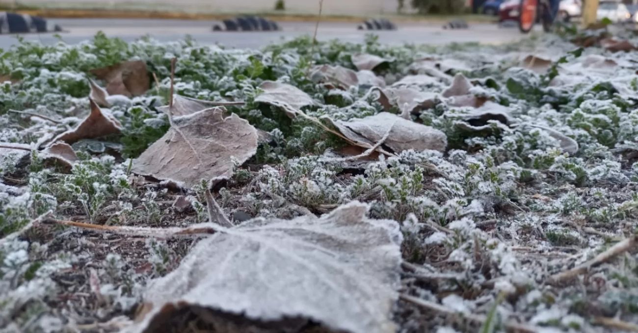 Santiago se enfrenta a nueva ola de frío: se esperan mínimas de hasta 2°C este fin de semana