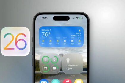 Apple rompe su tradición: el próximo sistema operativo será iOS 26, no iOS 19