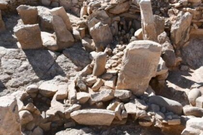 Redescubren Tharais: la ciudad bizantina perdida emerge tras 1.500 años en el sur de Jordania