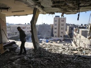 Israel acepta propuesta de alto el fuego respaldada por EE.UU.; Hamás evalúa su respuesta final