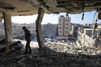 Israel acepta propuesta de alto el fuego respaldada por EE.UU.; Hamás evalúa su respuesta final