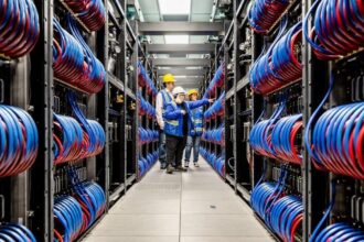 EE.UU. lanza “Doudna”: la supercomputadora de IA que promete acelerar décadas de ciencia en solo días