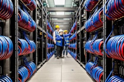 EE.UU. lanza “Doudna”: la supercomputadora de IA que promete acelerar décadas de ciencia en solo días