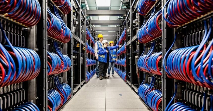 EE.UU. lanza “Doudna”: la supercomputadora de IA que promete acelerar décadas de ciencia en solo días