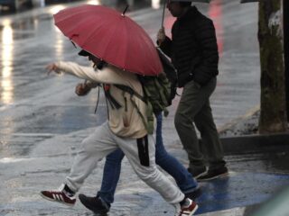 "Algo puede venir": primer sistema frontal de junio traería lluvias al centro-sur de Chile