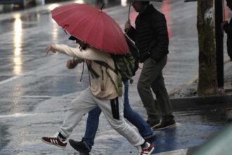 "Algo puede venir": primer sistema frontal de junio traería lluvias al centro-sur de Chile
