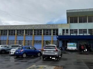 Fiscalía confirma detenido por balacera en colegio de San Pedro de la Paz: tres estudiantes resultaron heridos
