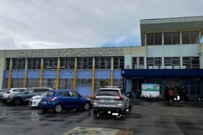 Fiscalía confirma detenido por balacera en colegio de San Pedro de la Paz: tres estudiantes resultaron heridos
