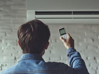 23°C todo el año: La temperatura ideal para usar el aire acondicionado sin gastar de más