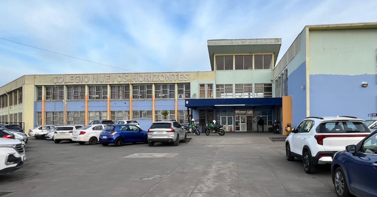 Ataque a balazos en colegio de San Pedro de la Paz: Alcalde apunta a riña entre grupos como posible detonante