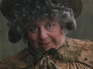 Miriam Margolyes, actriz de “Harry Potter”, conmueve con su testimonio: “Probablemente muera en cinco o seis años”
