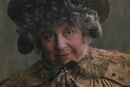 Miriam Margolyes, actriz de “Harry Potter”, conmueve con su testimonio: “Probablemente muera en cinco o seis años”
