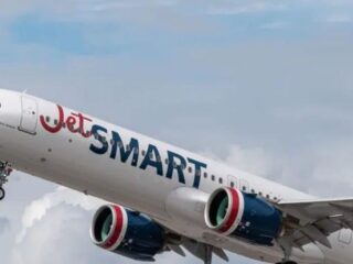 JetSMART se adelanta al CyberDay 2025 con vuelos desde $9.990: Revisa aquí las mejores ofertas