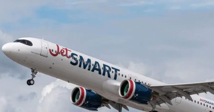 JetSMART se adelanta al CyberDay 2025 con vuelos desde $9.990: Revisa aquí las mejores ofertas